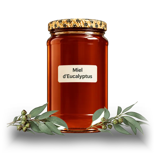 Miel d'Eucalyptus